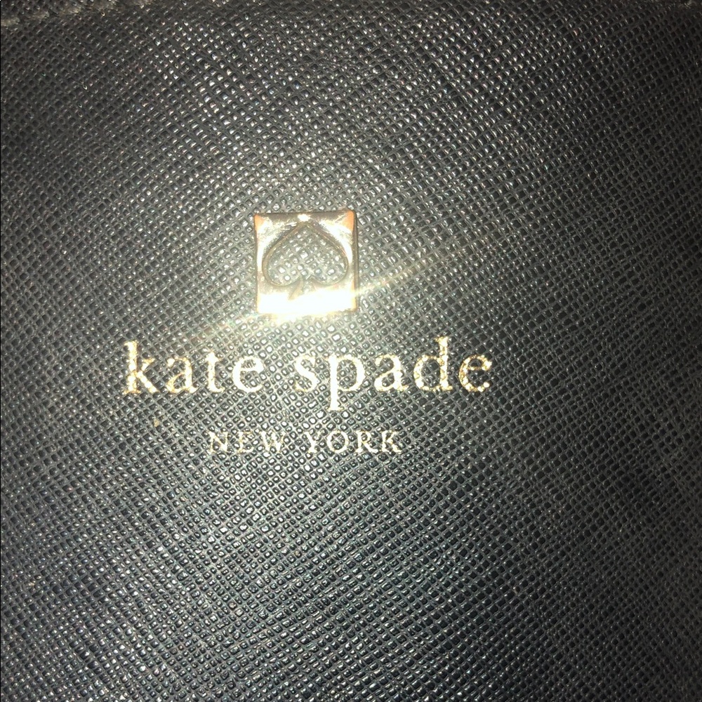 Kate Spade Black Satchel Bag - Picture 2 of 11